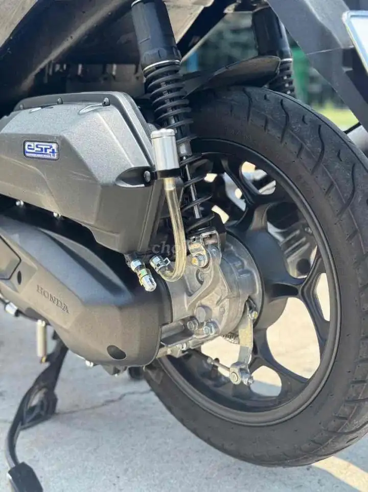 Honda Air Blade 125 2026 Черный 8000 км