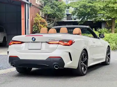 Круизы BMW 430i Кабриолет M Sport 2021, 11 500 км
