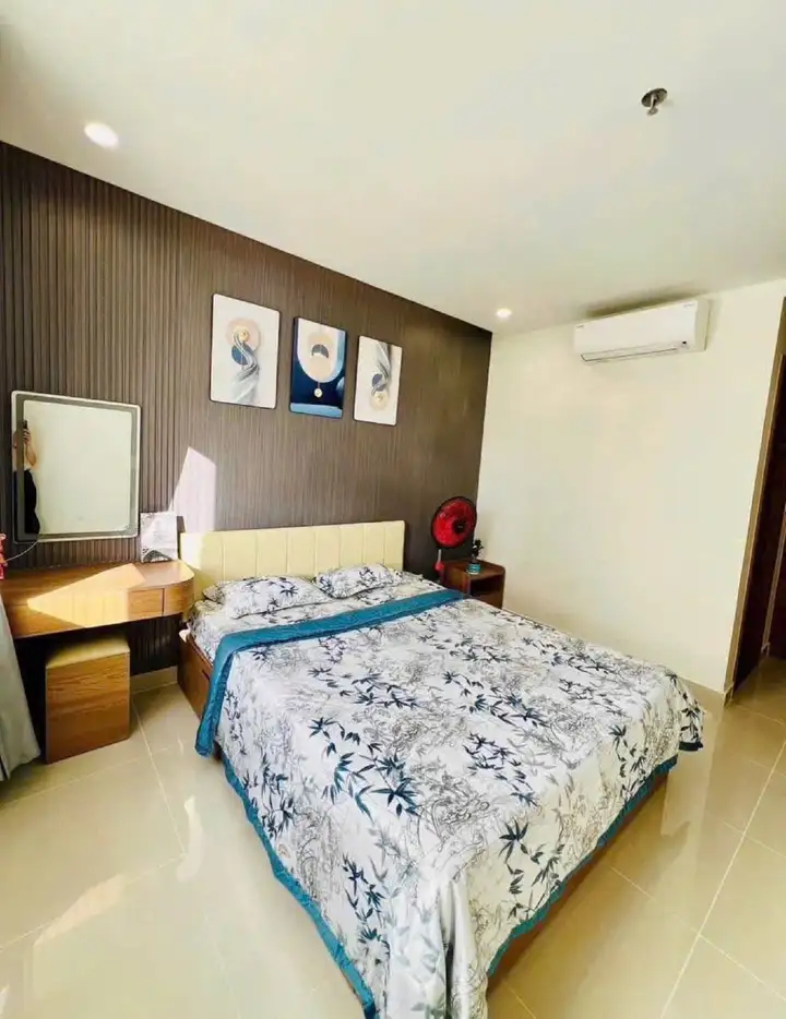 Квартира CT3 Vĩnh Điềm Trung