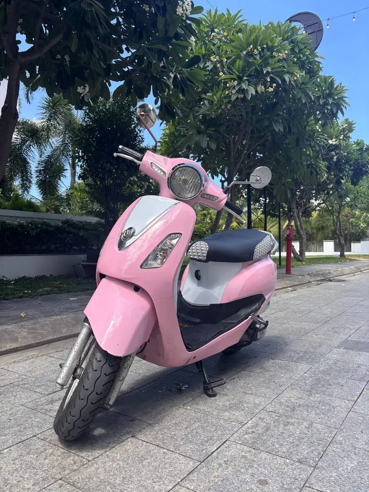 SYM Attila Elizabeth 125 cc
