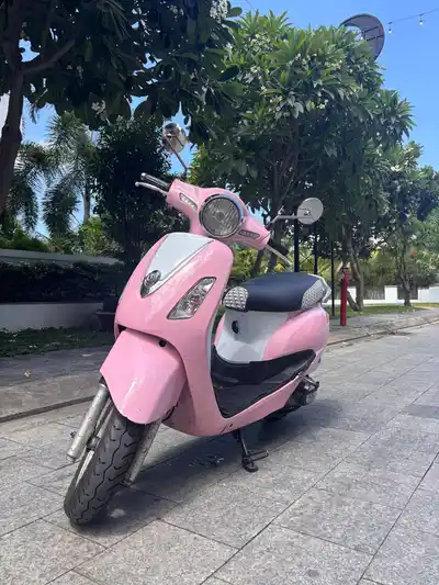 SYM Attila Elizabeth 125 cc