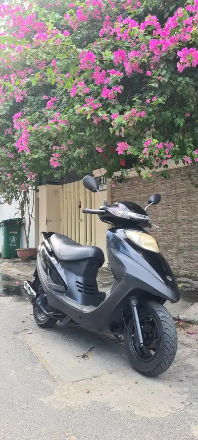 SYM ATILLA Full Black Edition