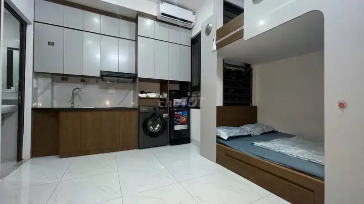 Студия 162 Khương Đình, Thanh Xuân, лифт, вся мебель
