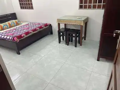 Комната с полной мебелью в ЖК Him Lam, Тан Хынг, 7-й район, 20 м², 5 млн/мес