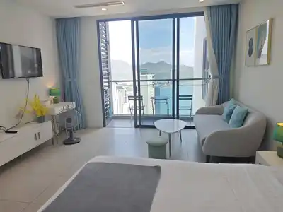 Аренда студии Scenia Bay, Нячанг Север