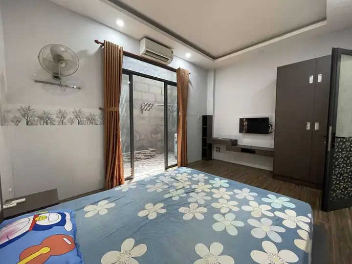 Квартира на улице Vũ Lăng, район Phước Hải