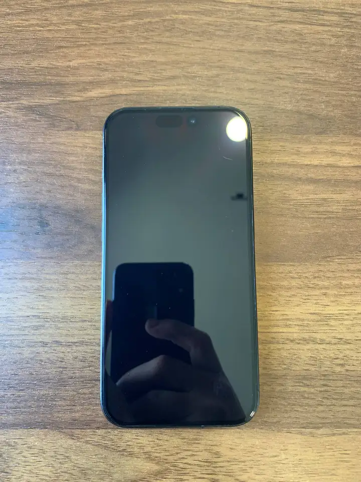 iPhone 15 Pro 256 ГБ