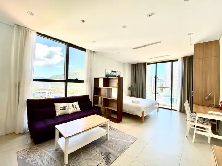 Аренда апартаментов Scenia Bay