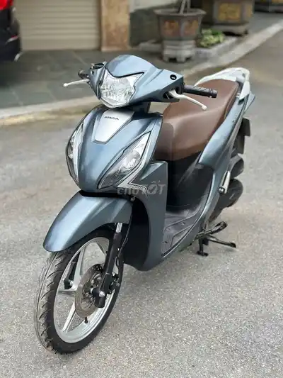 Honda Vision, белый цвет