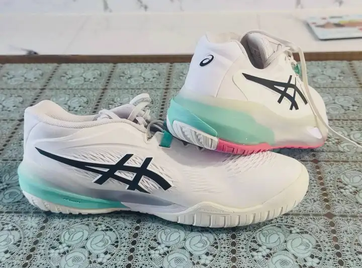 Пиклболл тапки ASICS GEL RESOLUTION 45