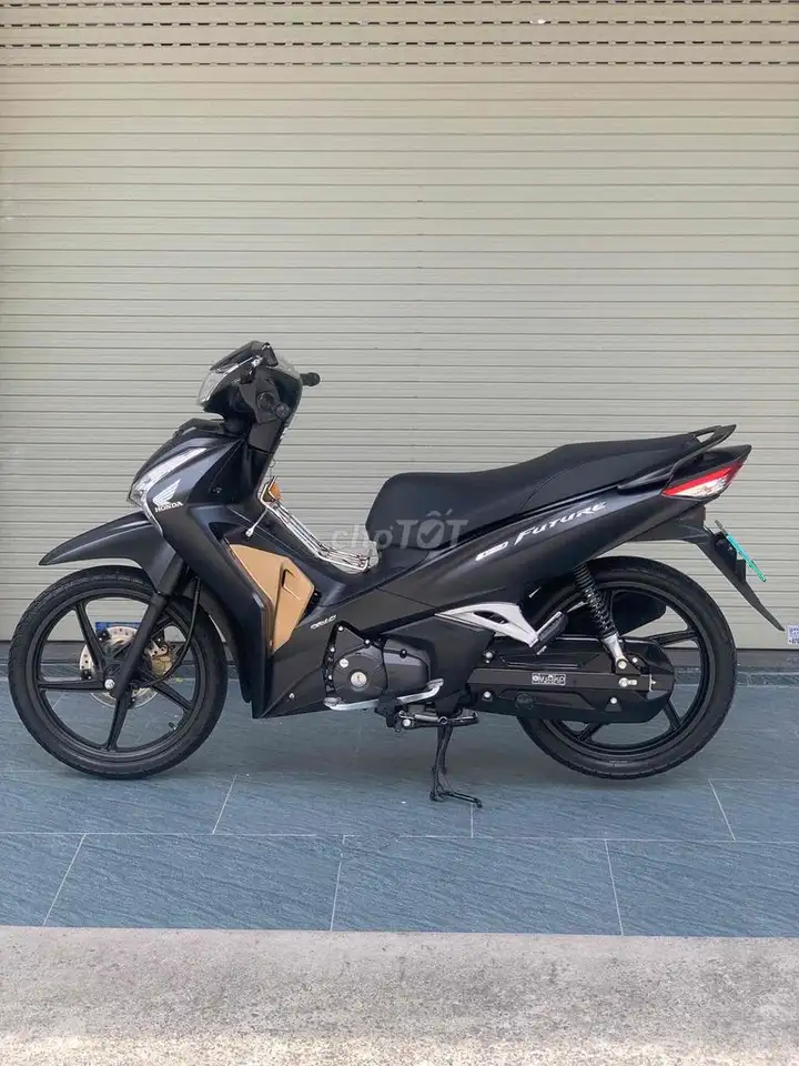 Honda Future 2024 почти новый 9000 км