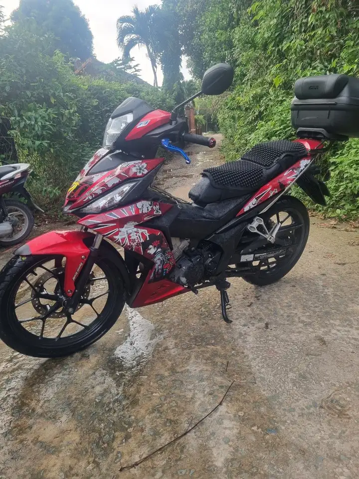 Honda Winner 150 (2019)
