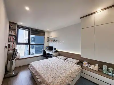 Квартира с 2 спальнями и 2 санузлами в башне P4 Vinhomes Ocean Park