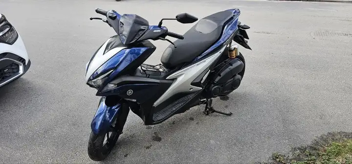 Nvx 125cc 2019