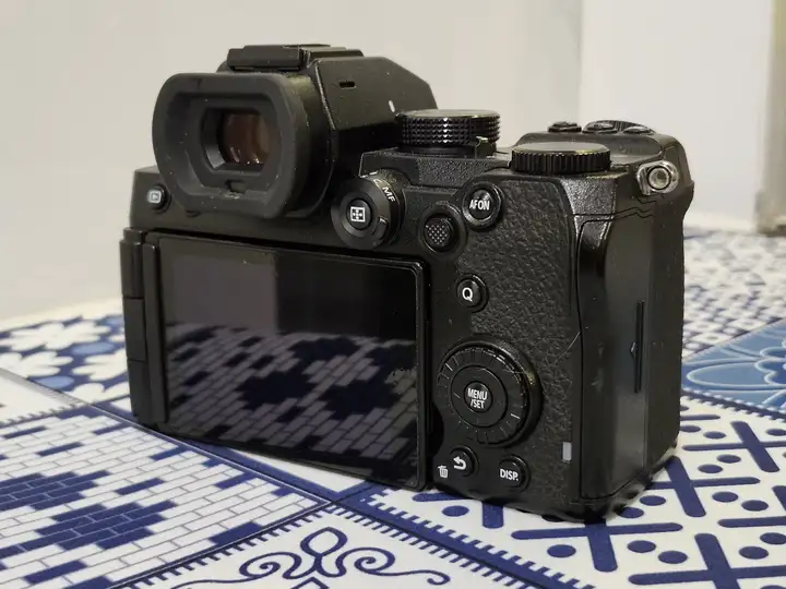 Panasonic Lumix S5