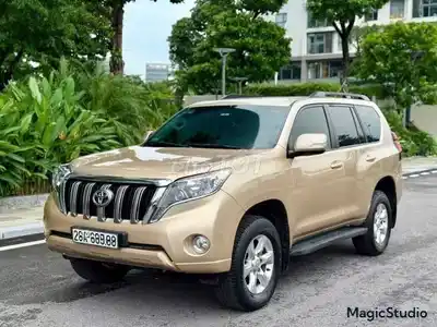 Toyota Prado TXL 2.7L 2013 - 789 млн