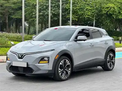 Vinfast VF6 Plus 2025 преодолевает расстояние до 6 000 км в США