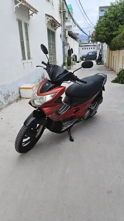 Suzuki Hayate 125 куб