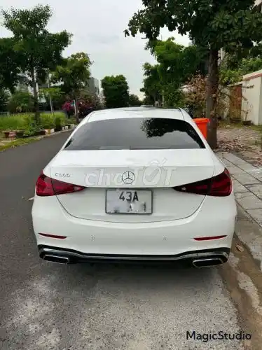 Mercedes Benz C class C300 AMG 2022