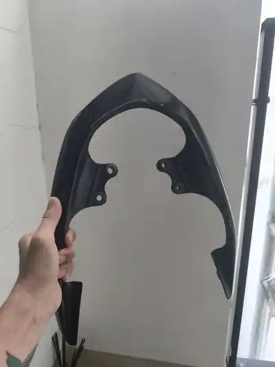 Задняя ручка на Airblade 110