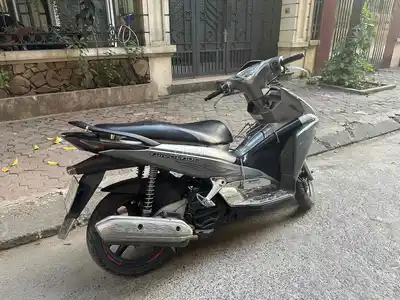 HONDA AIR BLADE серо-чёрный, полные документы, официальный владелец