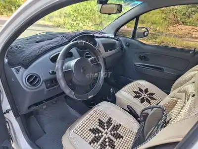 Chevrolet Spark Van, 2 места