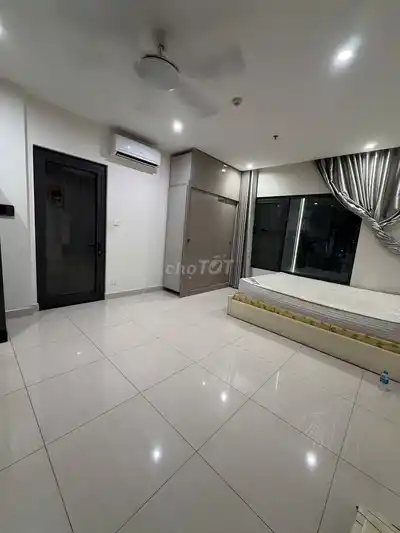 (S4 рядом с парковкой) Студия 32м² с мебелью и техникой 6.2 млн, с бассейном, прохладная сторона, средний этаж