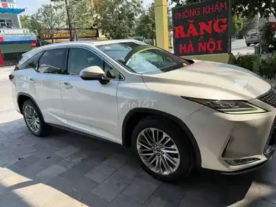 Lexus RX 350L, 7 мест