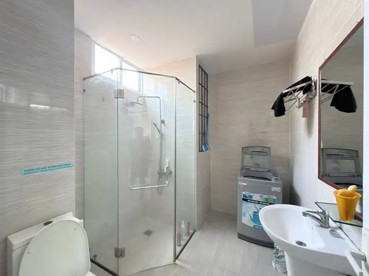 Квартира с 1 спальней на улице Đặng Tất