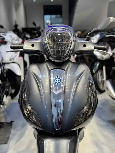 Piaggio Medley 2017 Серый
