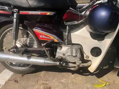 Honda Dream Тайский Черный, Белый Таиланд