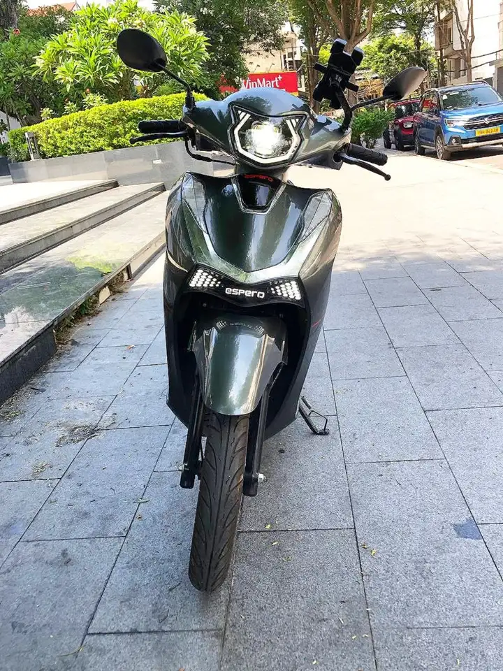 Скутеры Espero Velia 50cc