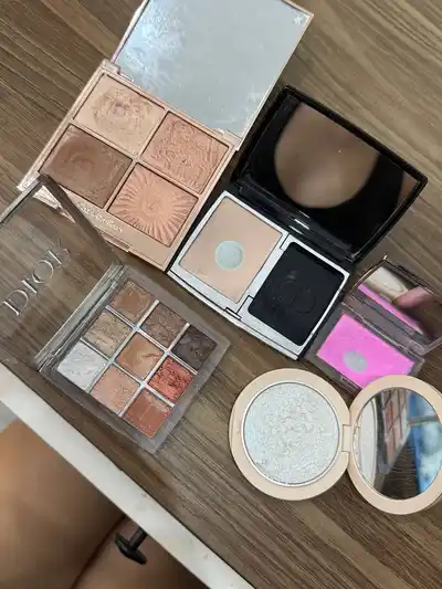 Люксовая косметика Charlotte Tilbury, Dior, Rhode, NARS