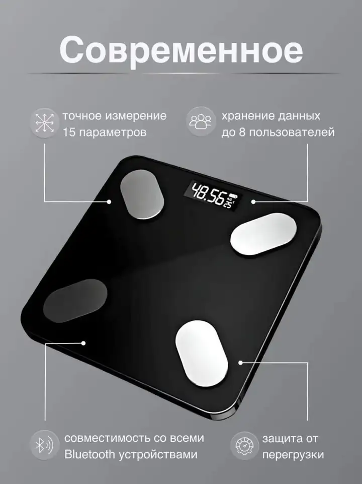 Xiaomi Электронные напольные весы