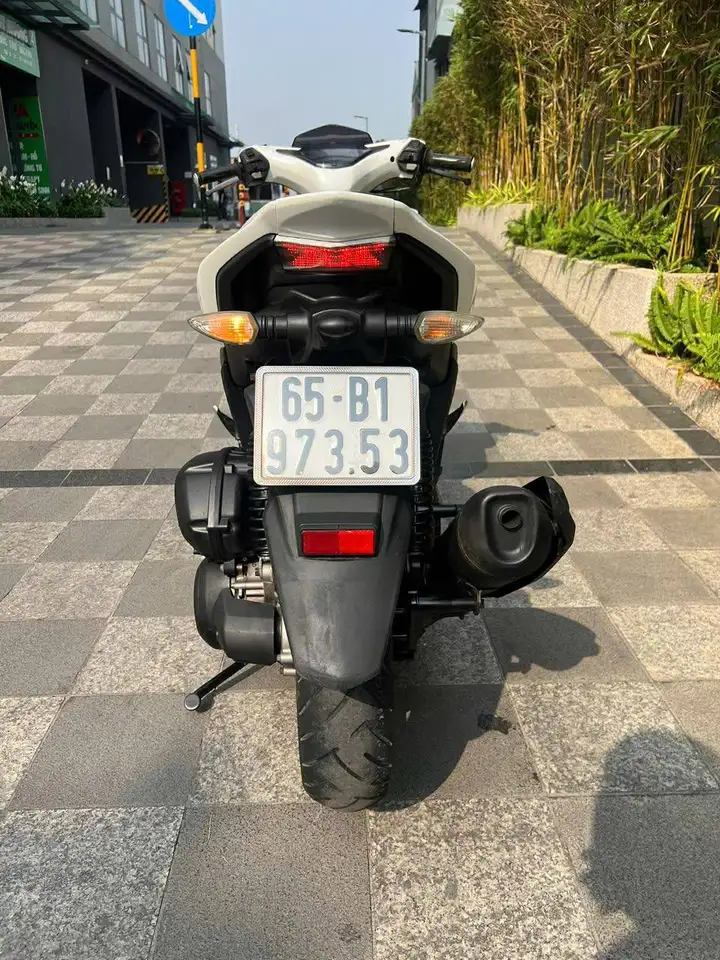 Yamaha NVX 155 ABS SmartKey