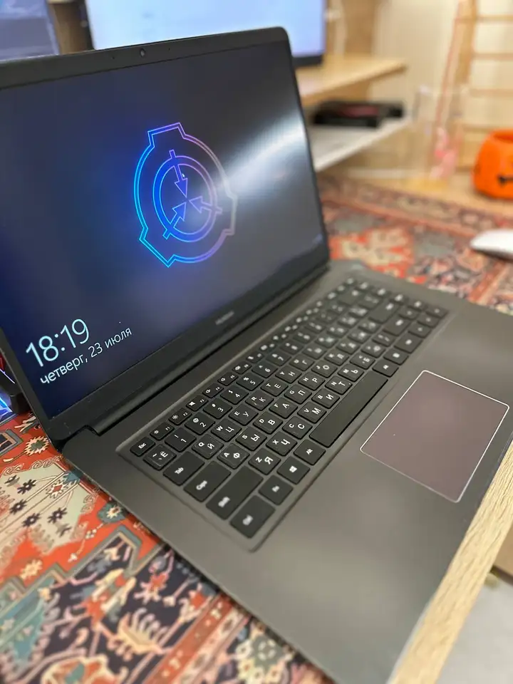 Huawei MateBook D 15 / Asanzo электрическая духовка