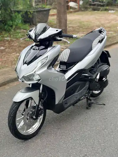 HONDA AIR BLADE 2021 СЕРЕБРИСТЫЙ, ХРОМИРОВАННЫЕ ДИСКИ