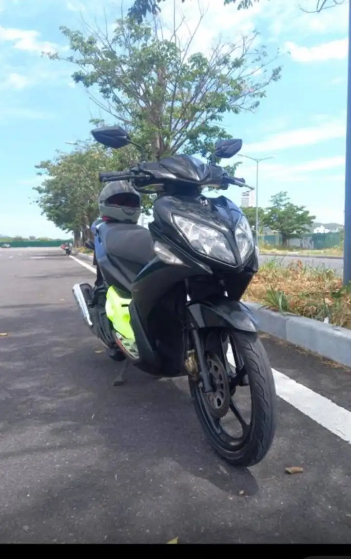 Yamaha Nouvo LX 135