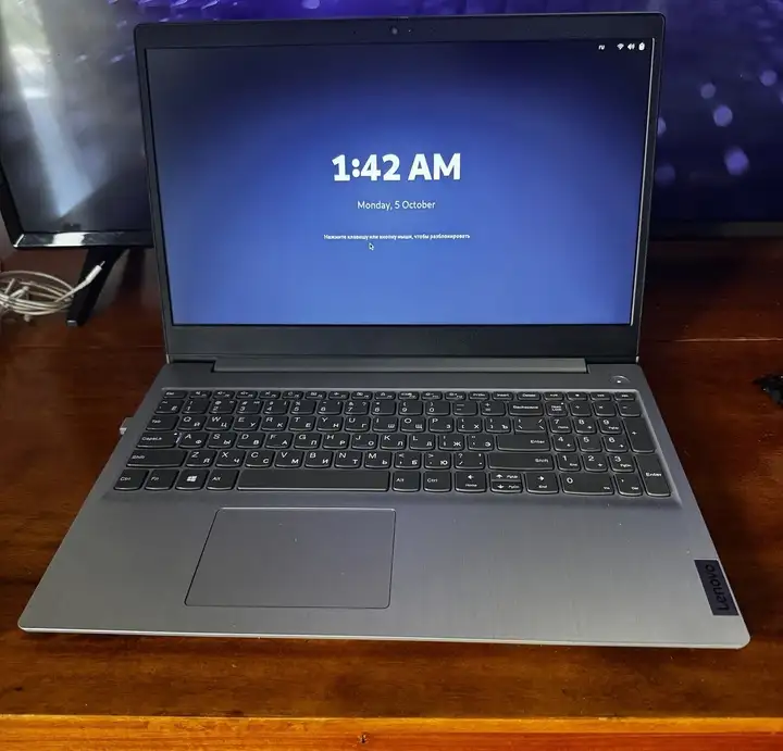 Ноутбук Lenovo IdeaPad 3 15IIL05