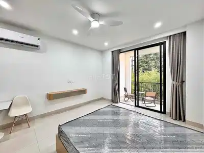 [Q2] 🏡 Новая квартира с мебелью — Большой балкон — Ул. Чыонг Банг