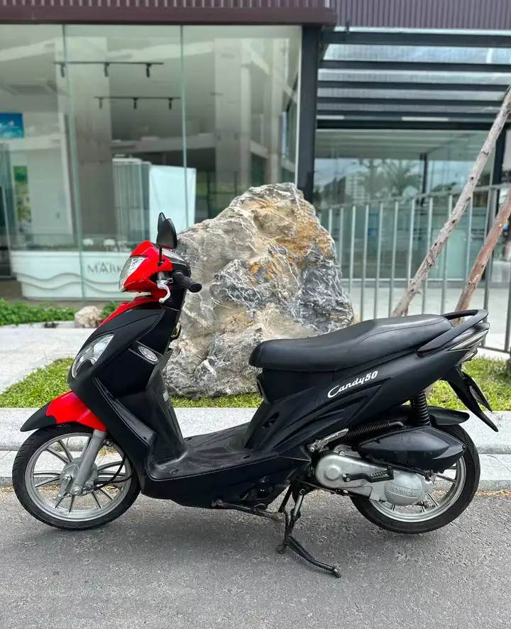 Kymco Candy HI 50