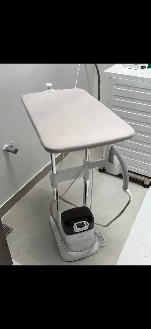 Отпариватель Tefal Ixeo Plus Qt14 Qt1411K0