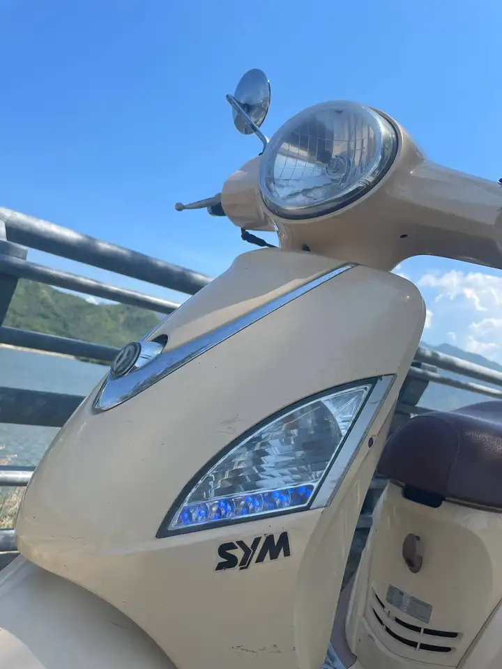 SYM Attila 111cc