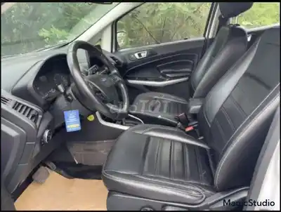 Ford EcoSport Titanium 1.5L AT 2021