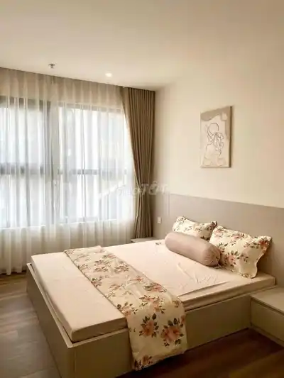Угловые апартаменты 2N2 в корпусе BE, Vinhomes Ocean Park