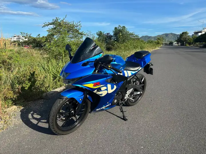 Suzuki GSX-R150