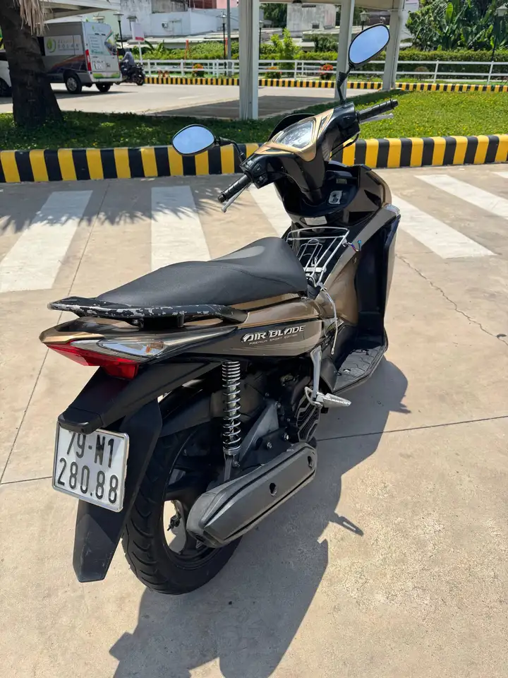 Honda Air Blade 110