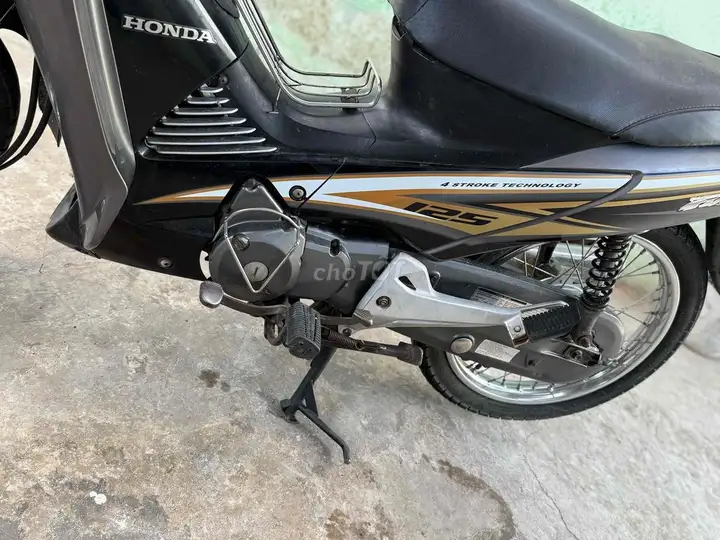 Honda Future Neo 2009, черный