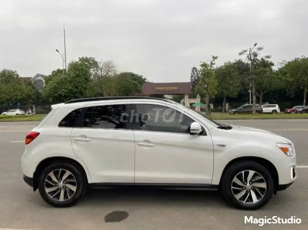 Mitsubishi Outlander Sport 2.0 CVT Premium 2015