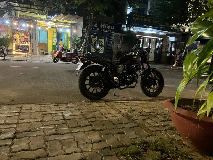 GPX Legend 200cc